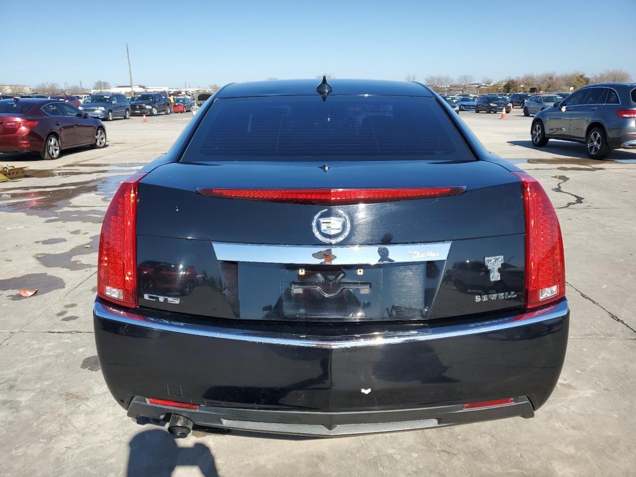 2012 Cadillac CTS - Image 6