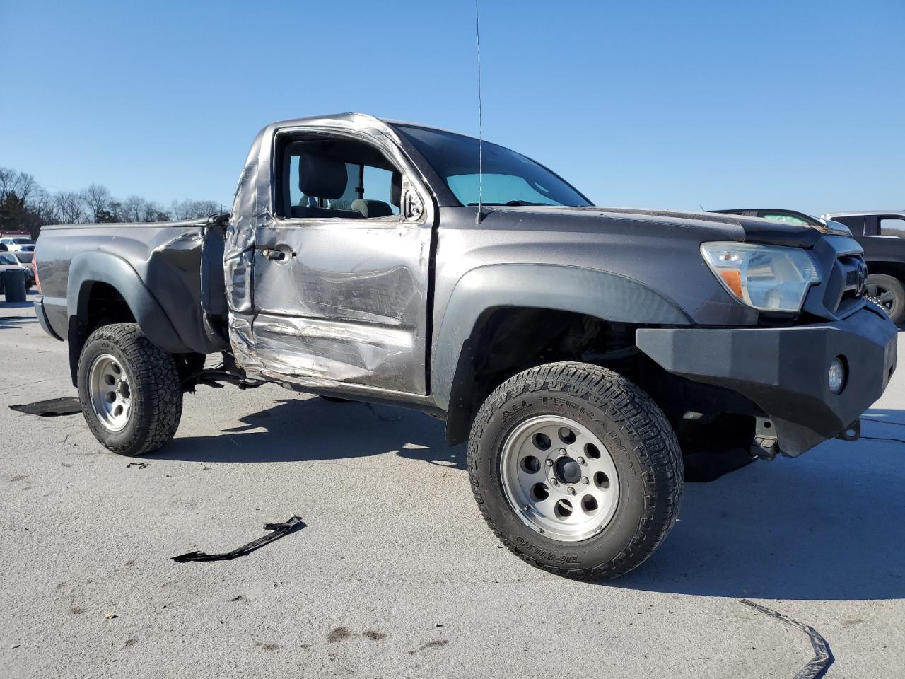 2012 Toyota Tacoma - Image 4