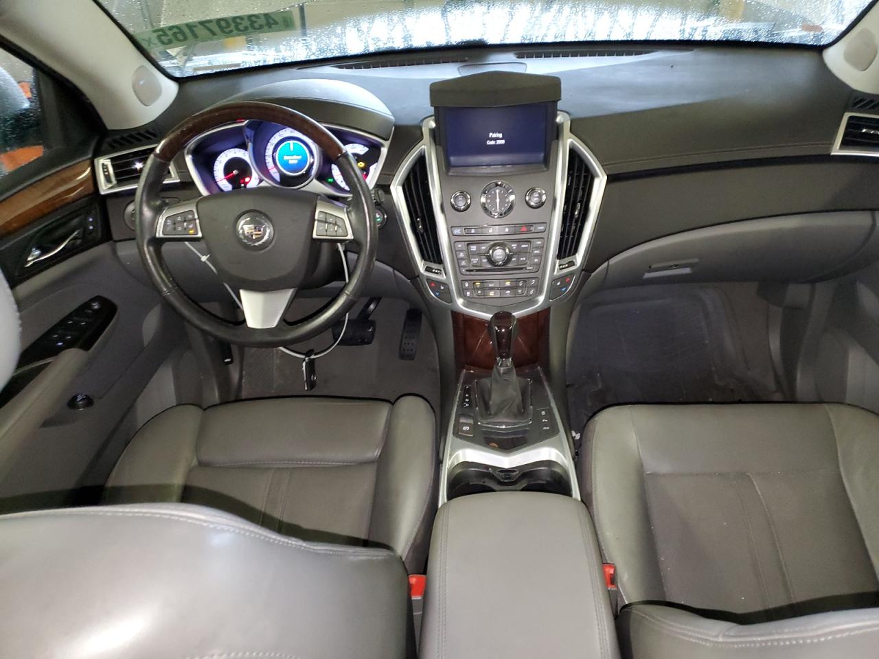 2012 Cadillac SRX - Image 8