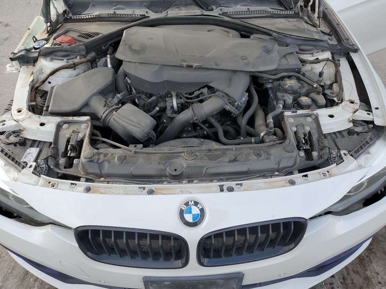 2018 BMW 3er - Image 11