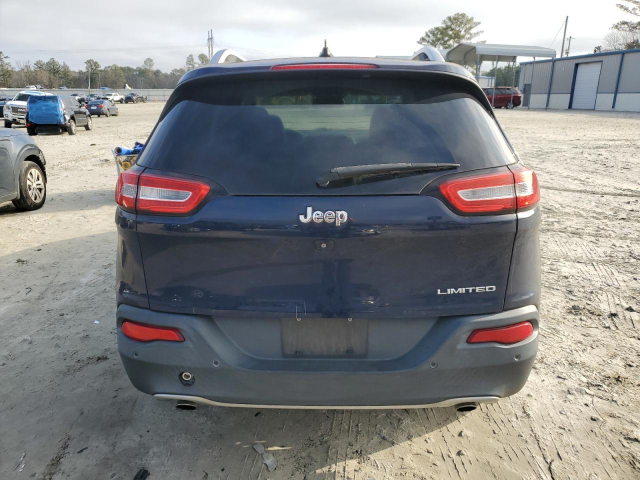 2014 Jeep Grand Cherokee - Image 6