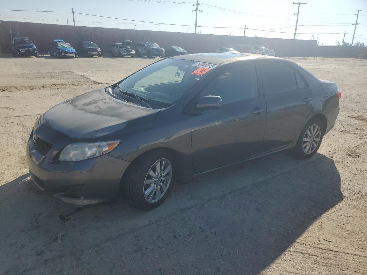 2009 Toyota Corolla - Image 1