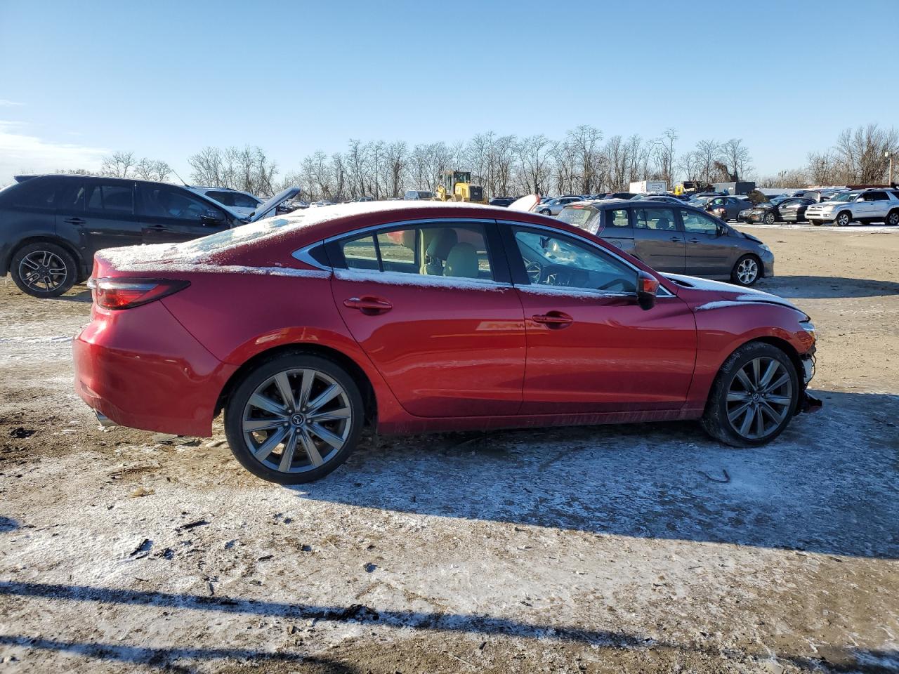 2018 Mazda 6 - Image 3