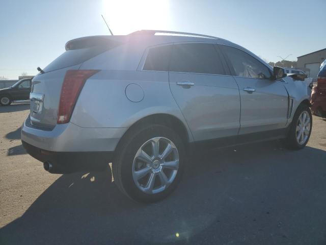  CADILLAC SRX 2014 Серебристый