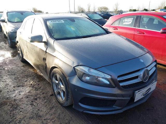 2014 MERCEDES BENZ A200 AMG S