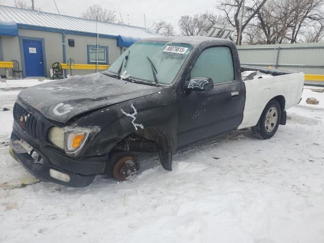 2002 Toyota Tacoma 