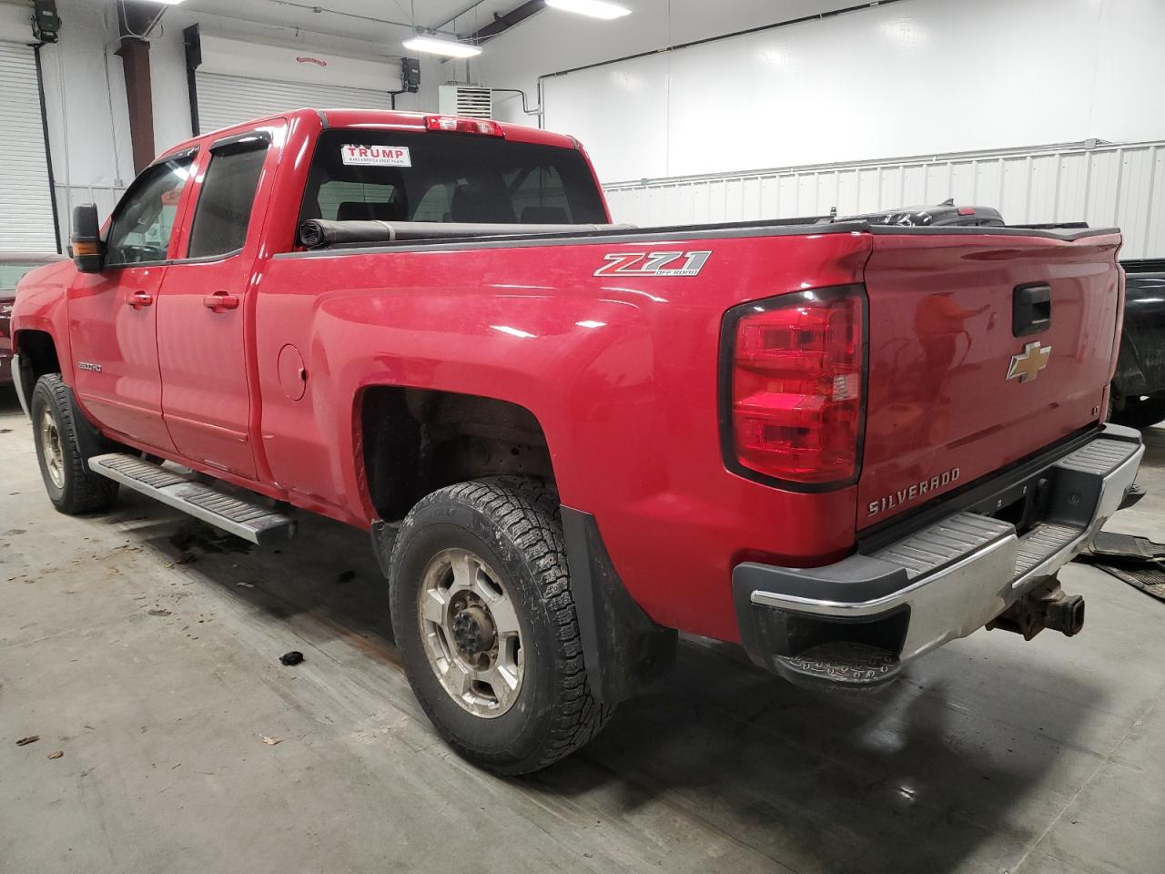 2015 Chevrolet Silverado - Image 2