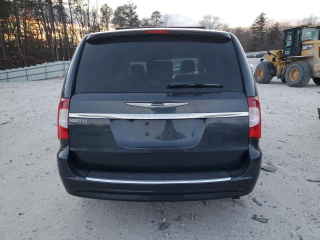  CHRYSLER MINIVAN 2013 Black