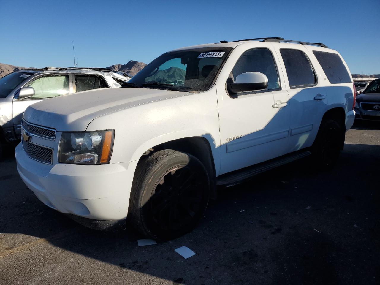 2012 Chevrolet Tahoe - Image 1
