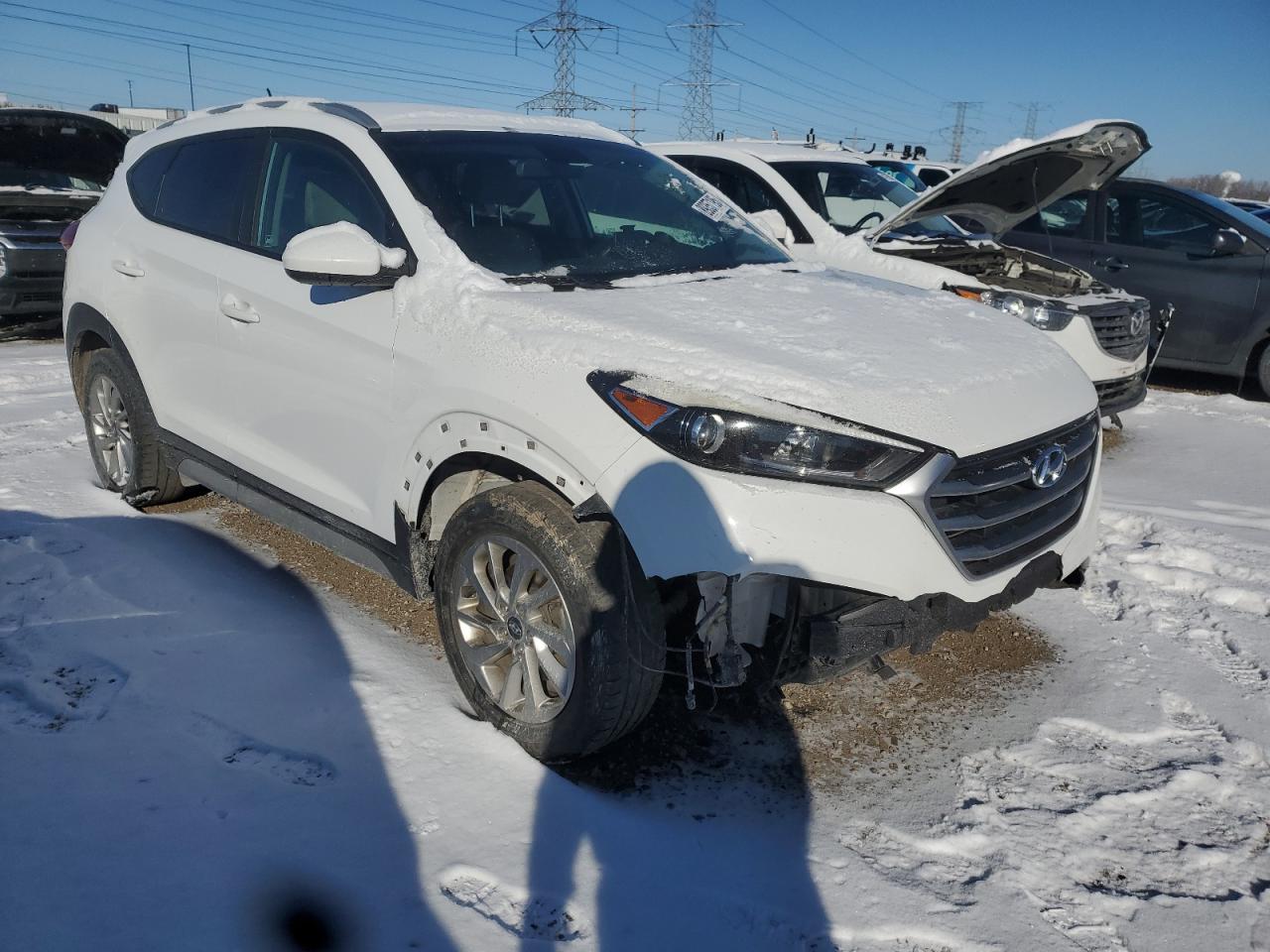 2017 Hyundai Tucson - Image 4