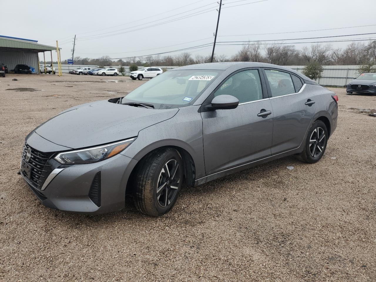 2024 Nissan Sentra - Image 1