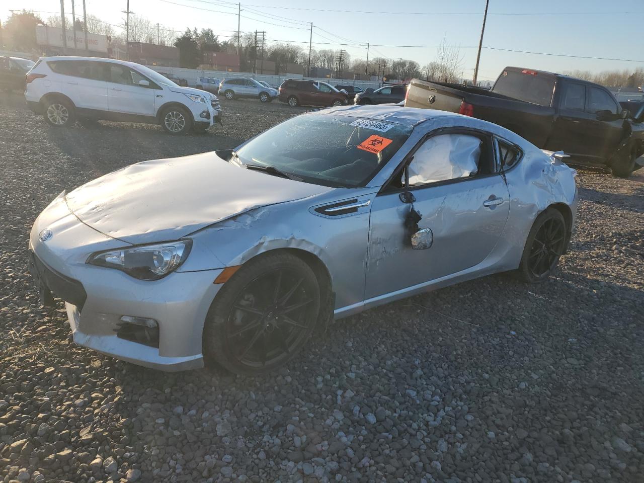 2013 Subaru Brz 2.0 Limited for Sale in Portland, OR - All Over
