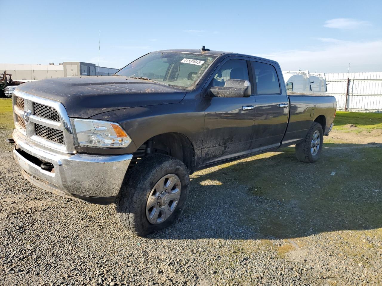 2016 RAM 3500 - Image 1
