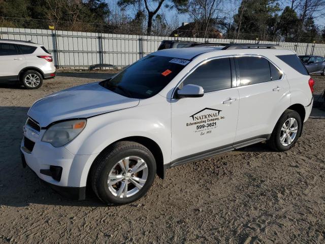 2011 Chevrolet Equinox Lt