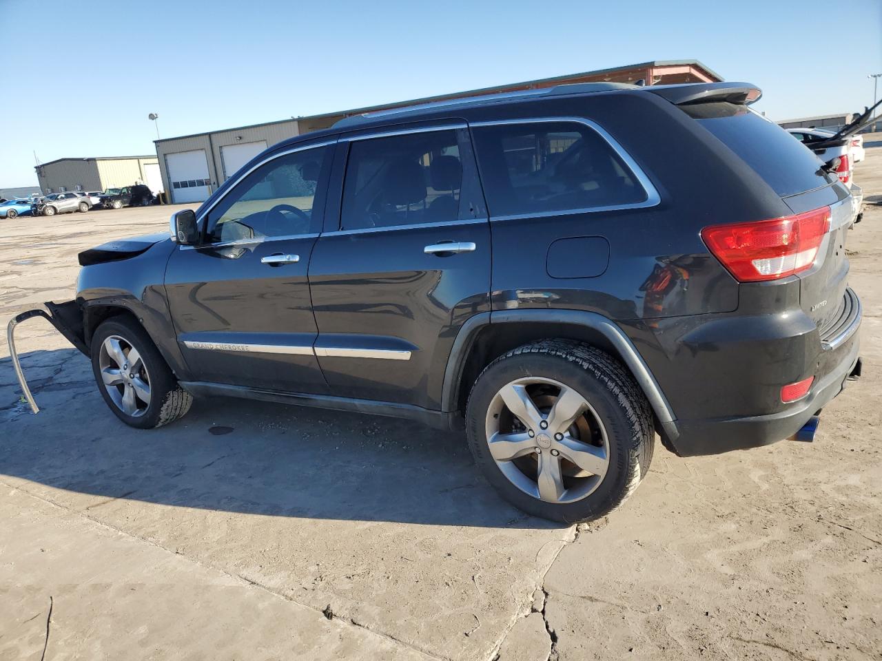 2011 Jeep Grand Cherokee - Image 2