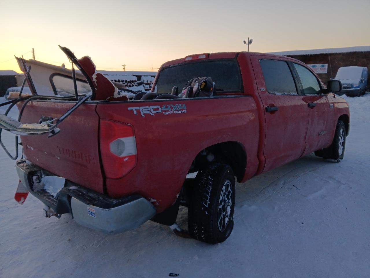 2014 Toyota Tundra - Image 3