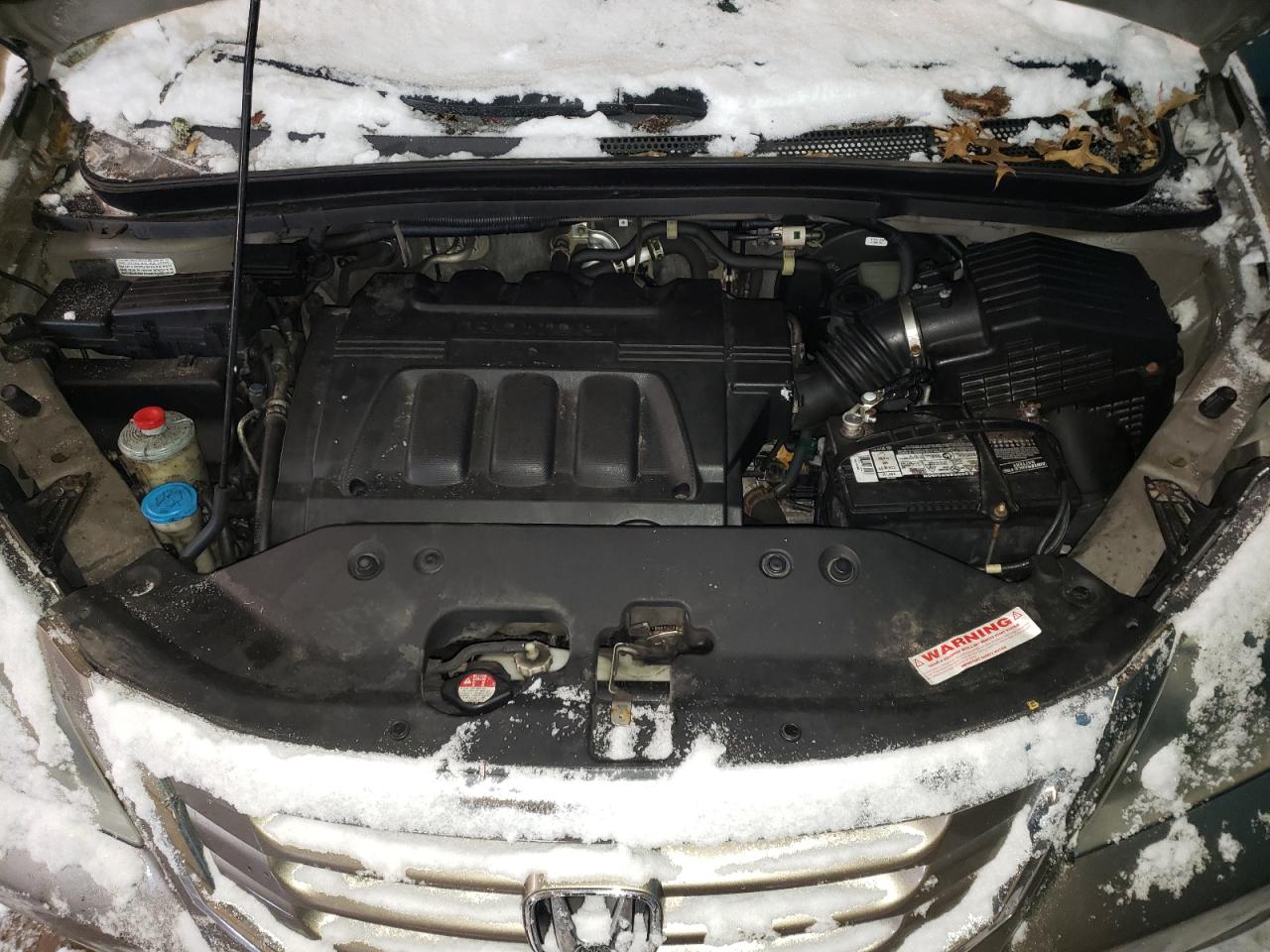 2010 Honda Odyssey - Image 12
