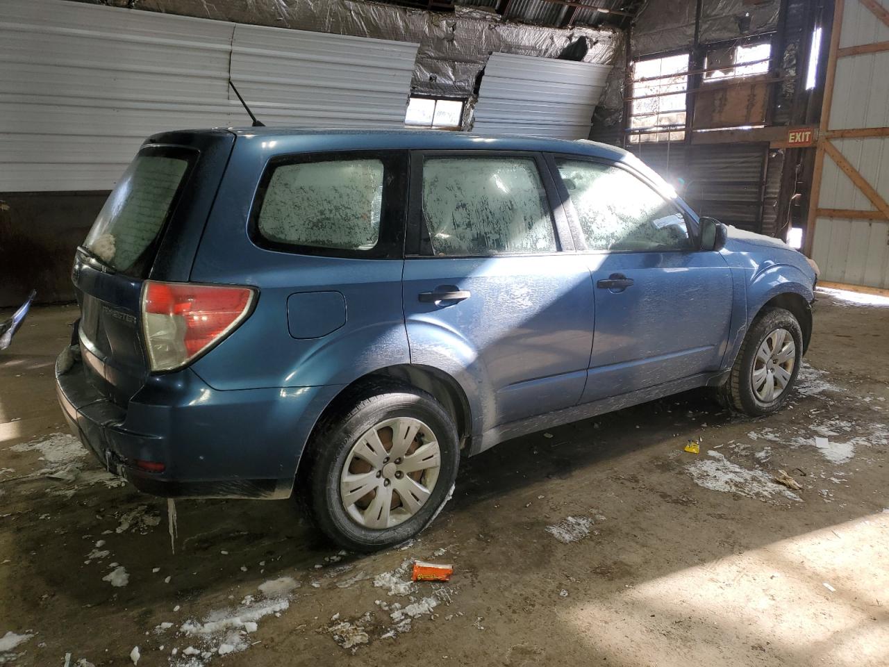 2009 Subaru Forester - Image 3