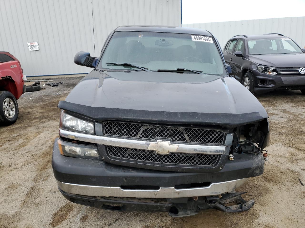 2004 Chevrolet Silverado - Image 5