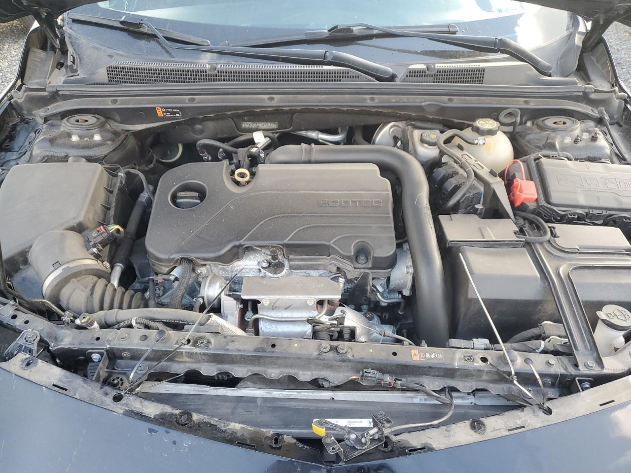 2019 Chevrolet Malibu - Image 11