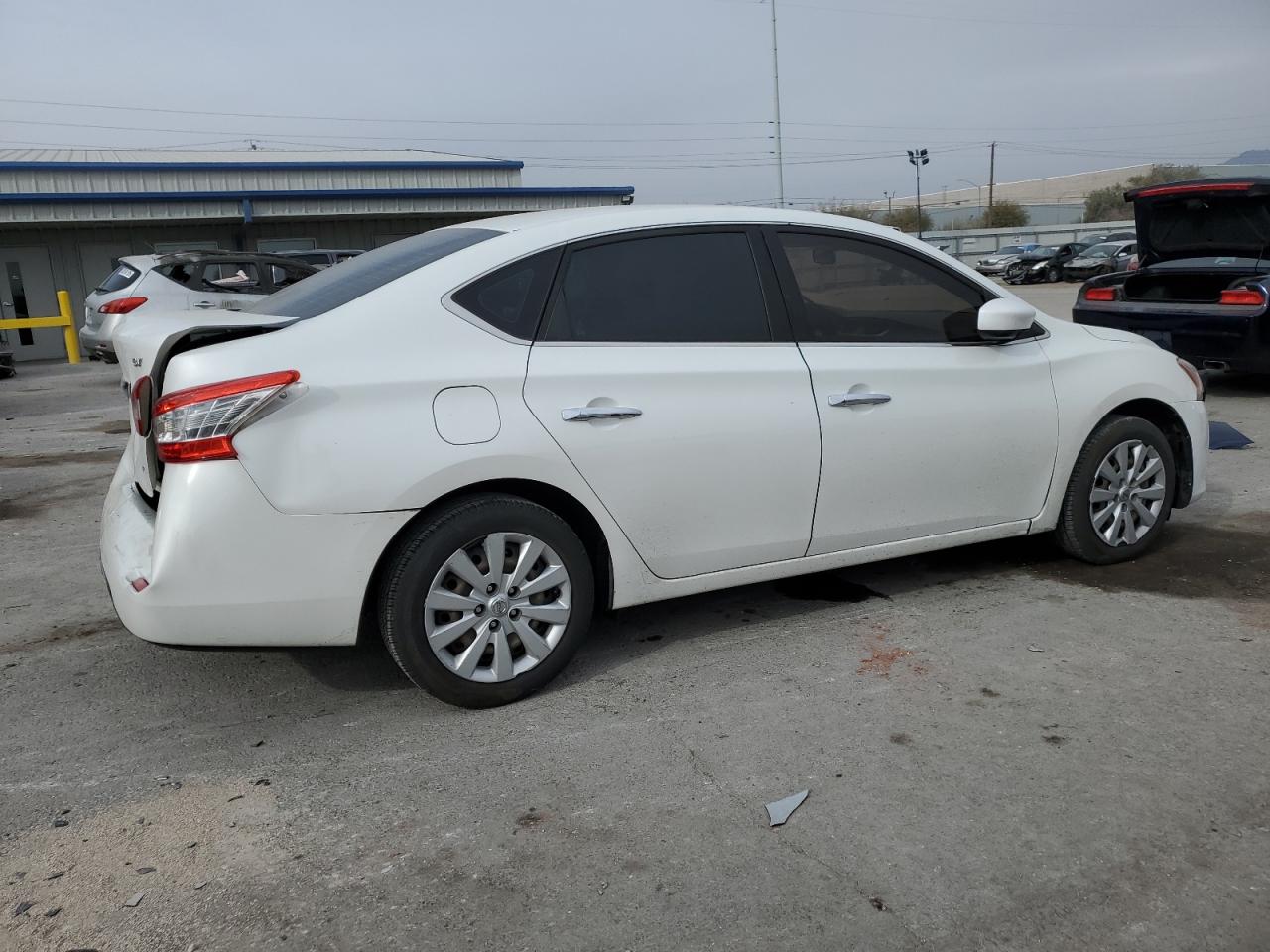 2013 Nissan Sentra - Image 3