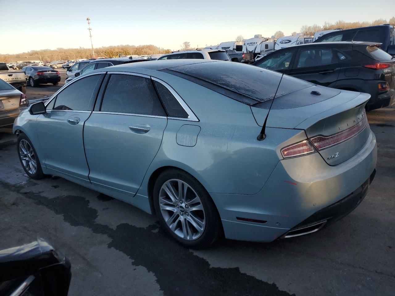 2013 Lincoln MKZ - Image 2