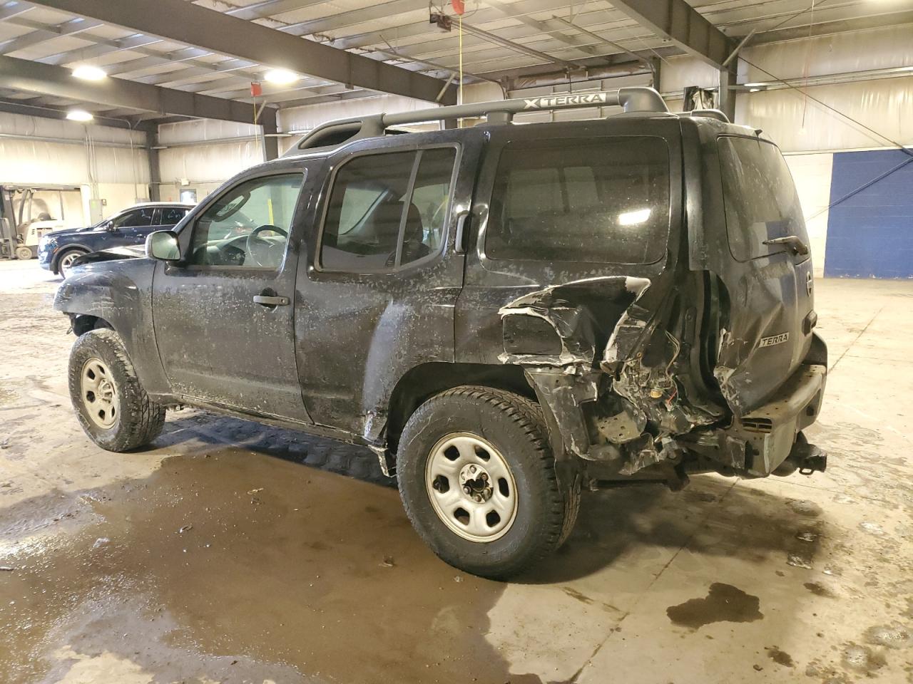 2008 Nissan XTerra - Image 2