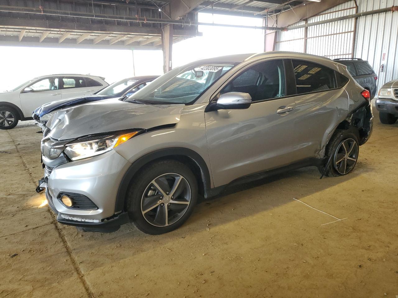 2022 Honda HR-V - Image 1