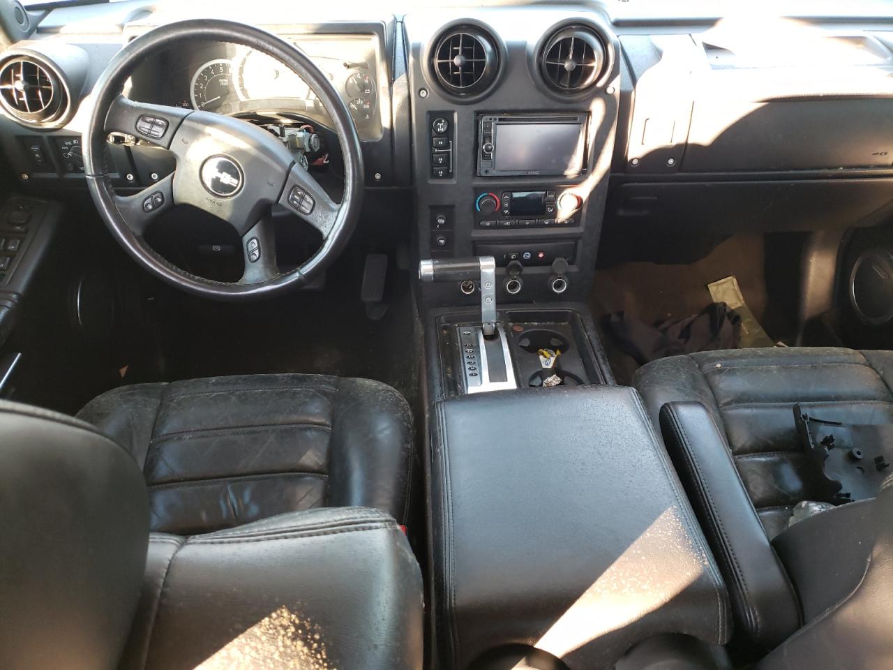 2007 Hummer H2 Sut VIN: 5GRGN22U97H102015 Lot: 42251885