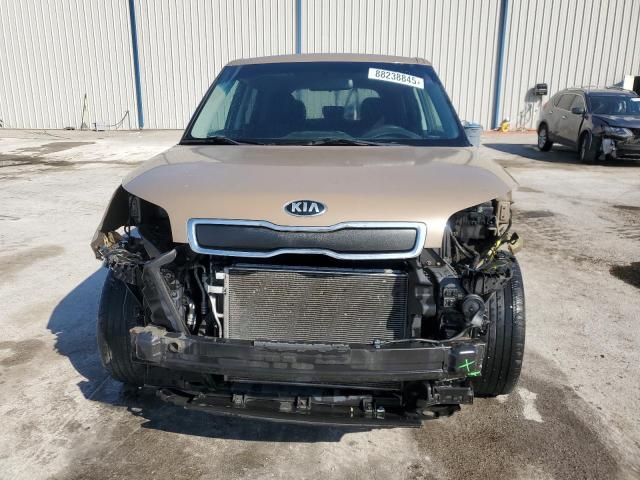  KIA SOUL 2016 Коричневий