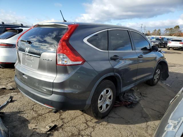  HONDA CRV 2014 Gray