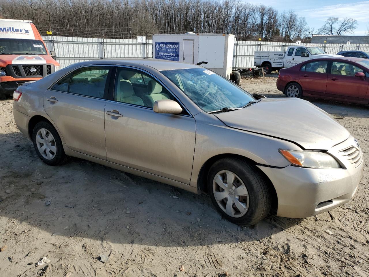 2009 Toyota Camry - Image 4