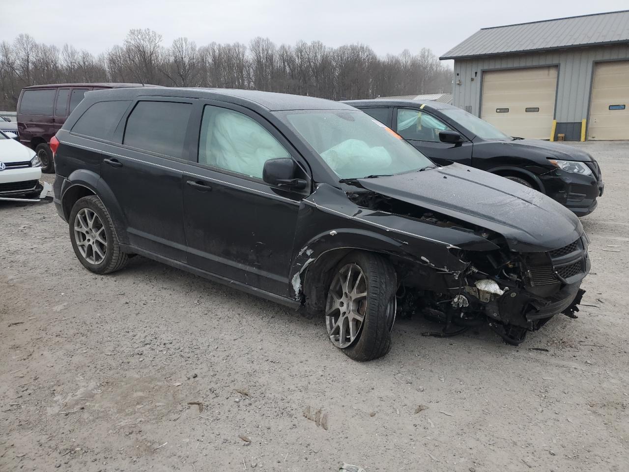 2018 Dodge Journey - Image 4