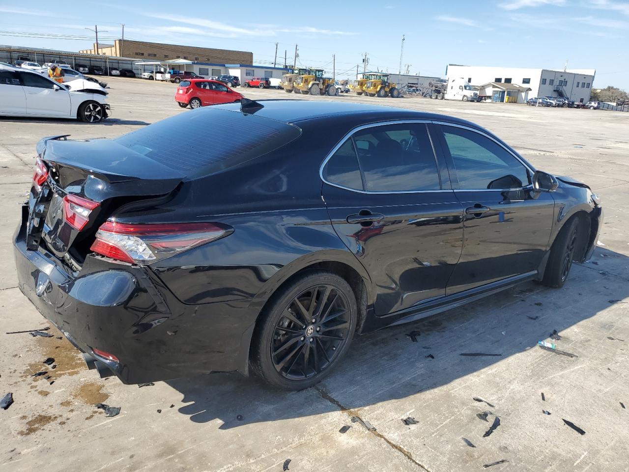 2024 Toyota Camry - Image 3