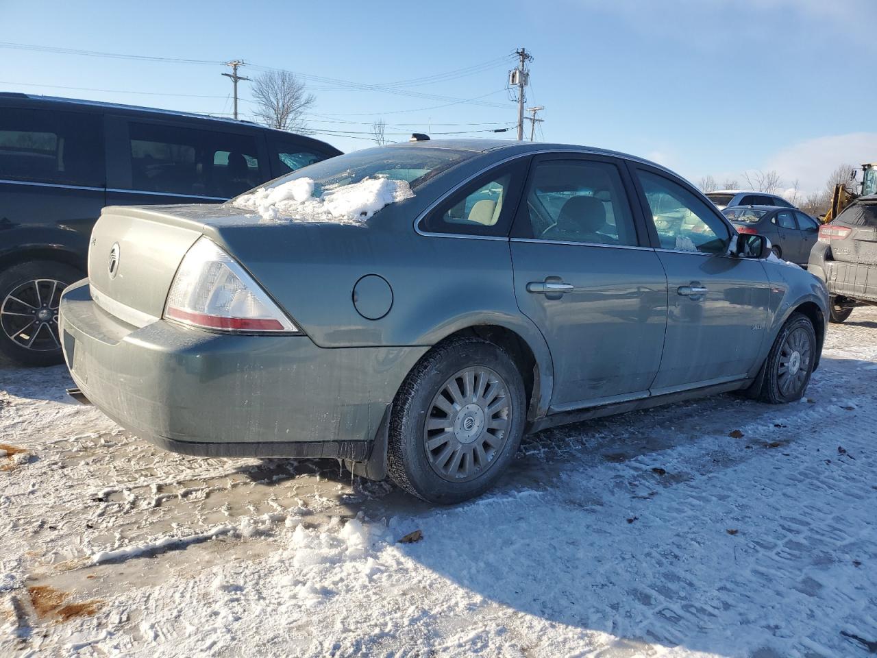 2008 Mercury Sable - Image 3