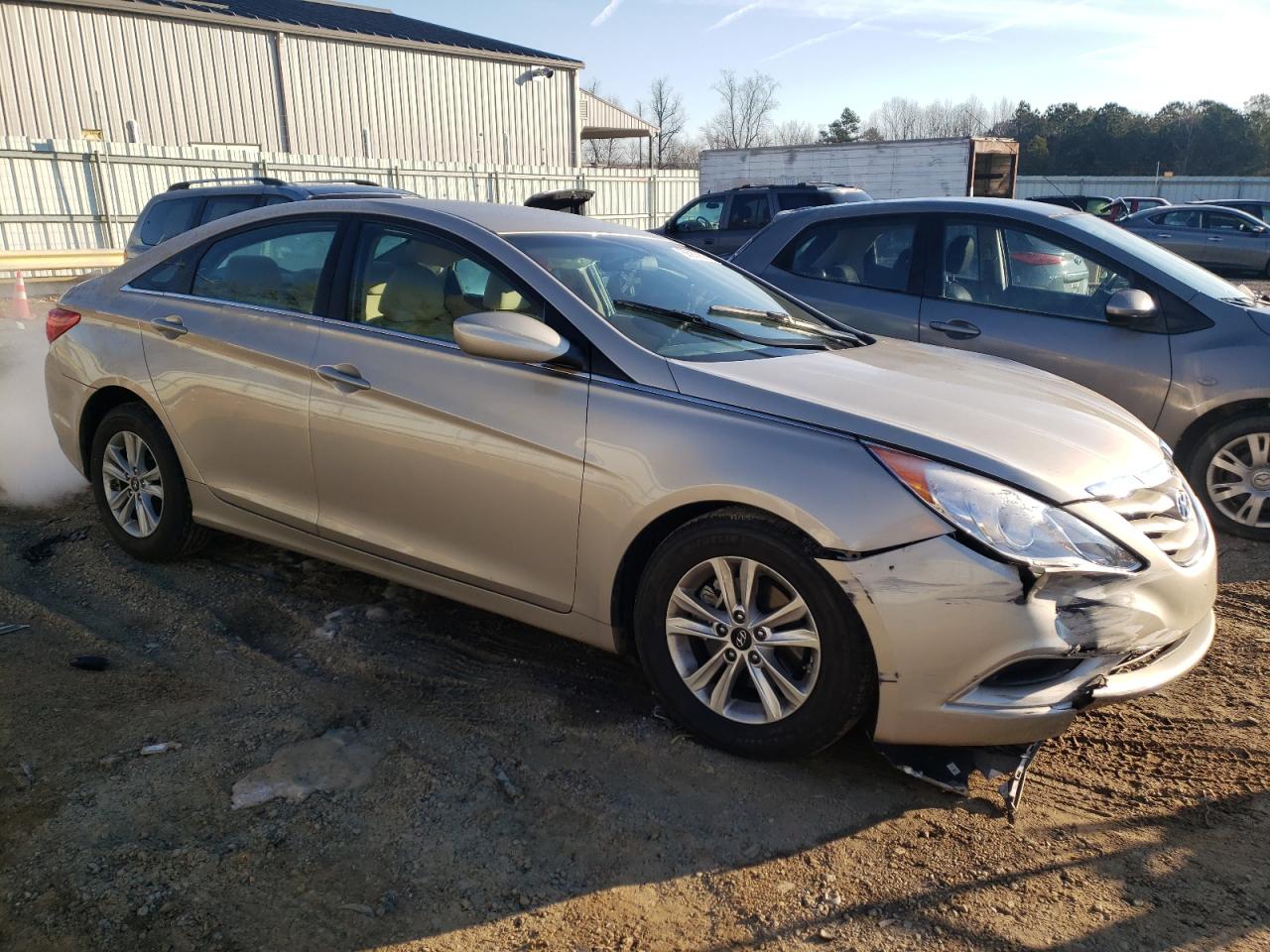 2011 Hyundai Sonata - Image 4