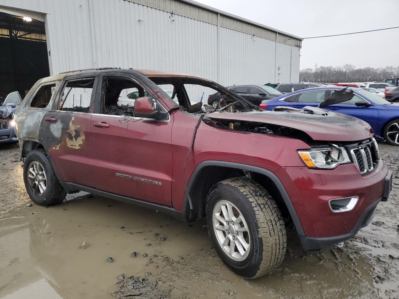 2018 Jeep Grand Cherokee - Image 4