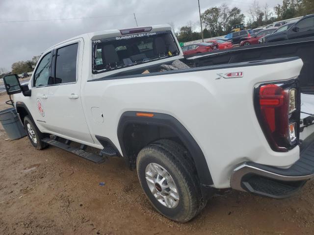  GMC SIERRA 2023 Белый