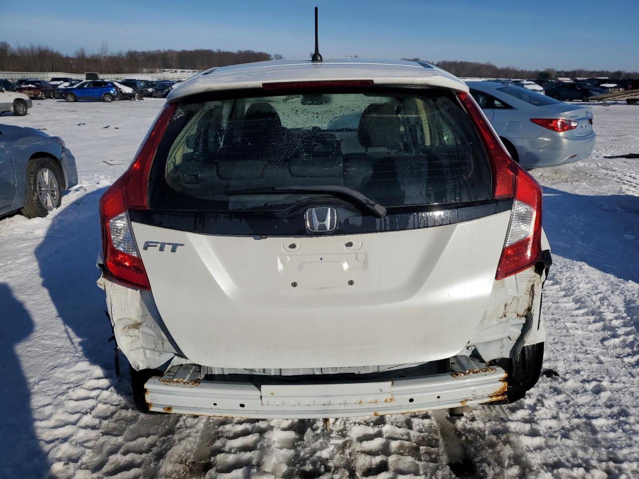 2016 Honda Fit - Image 6