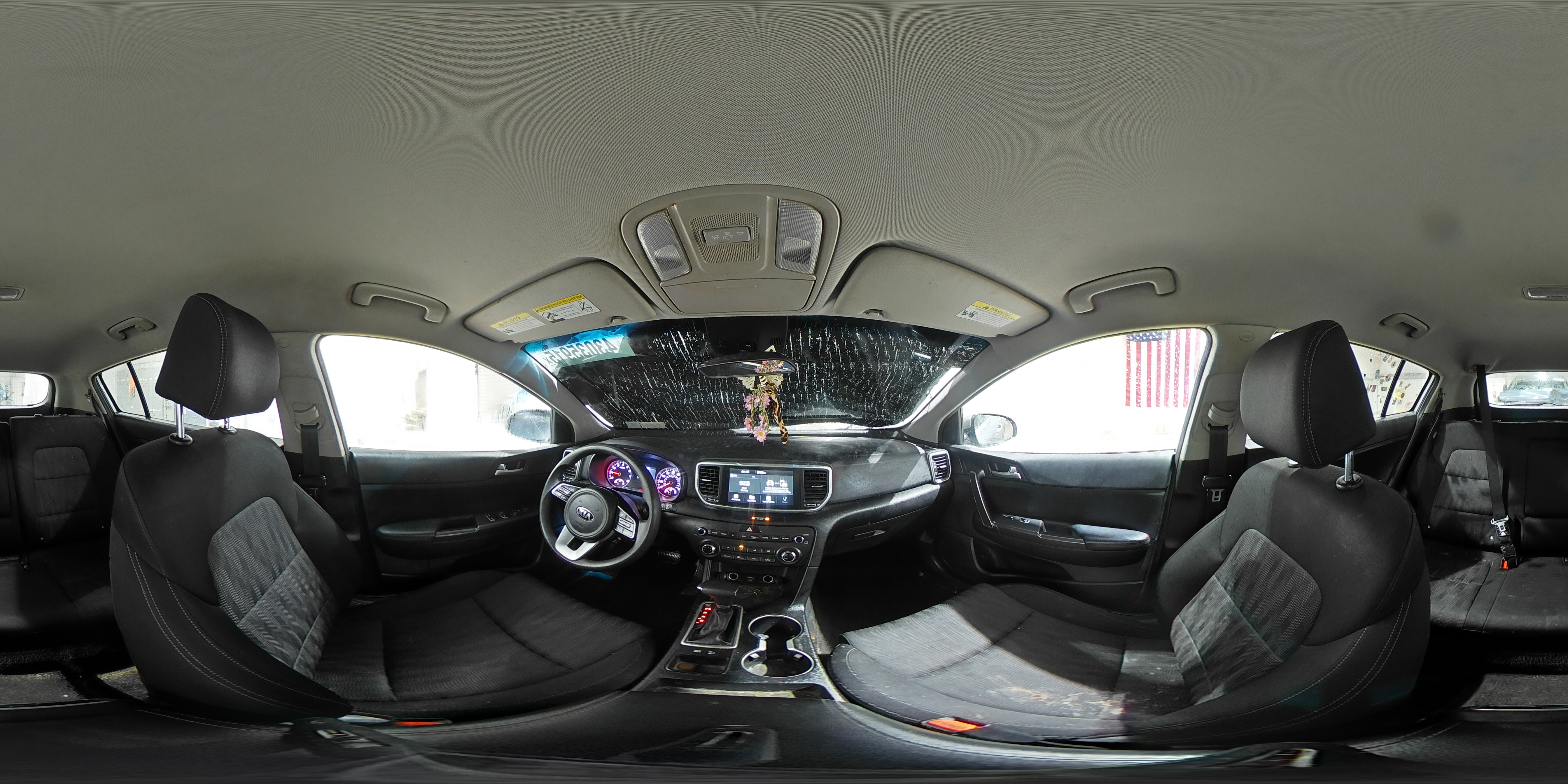 2021 Kia Sportage - Image 15