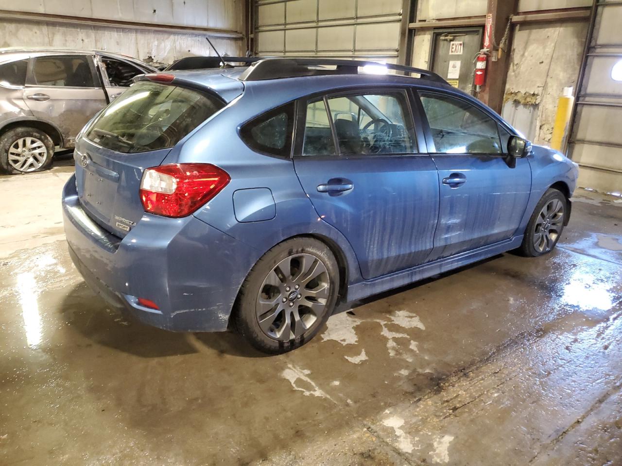 2016 Subaru Impreza - Image 3