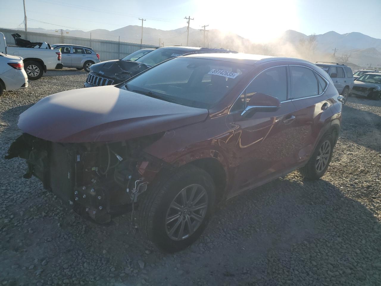 2018 Lexus NX - Image 1