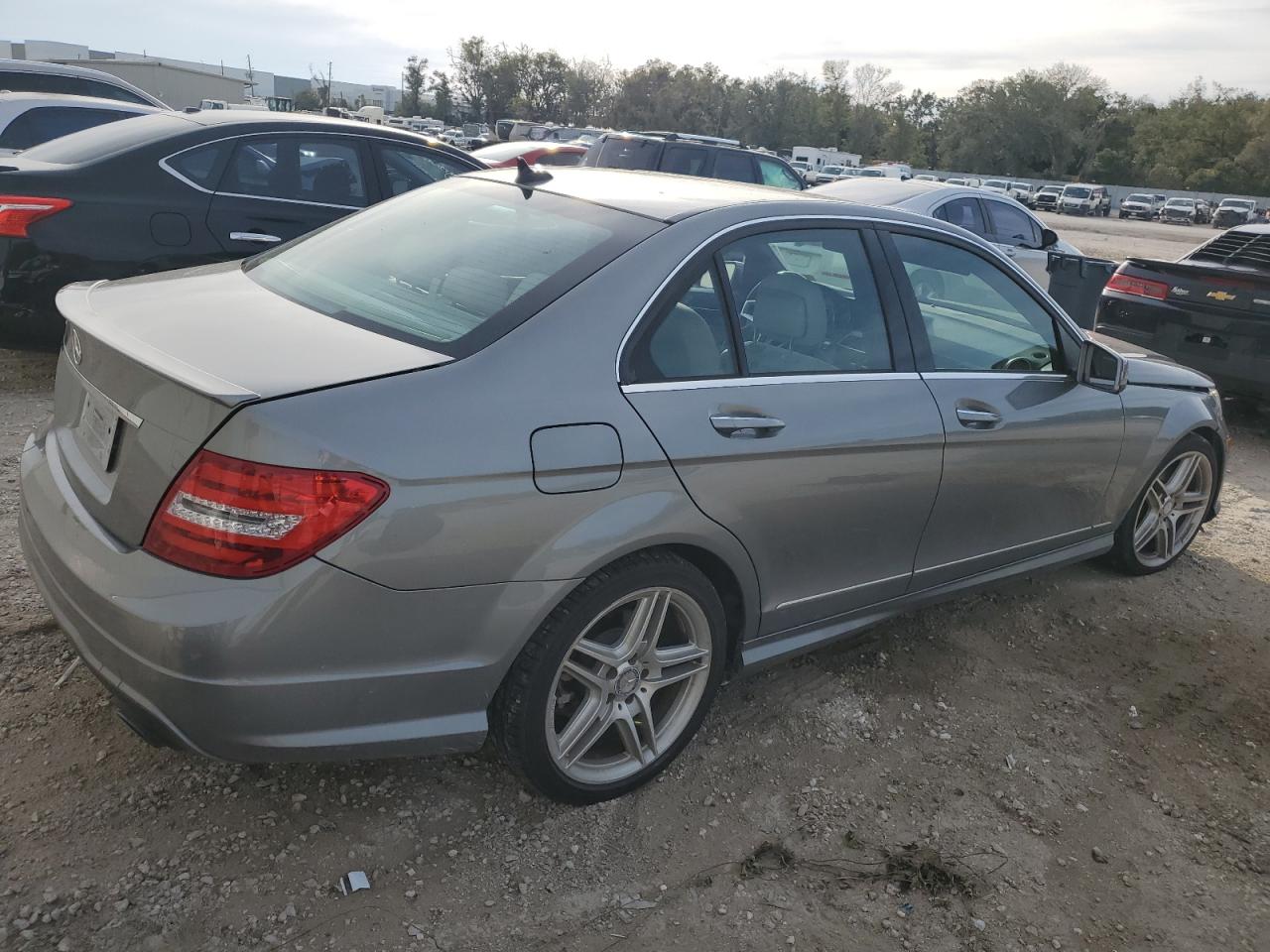 2013 Mercedes-Benz C-klasse - Image 3