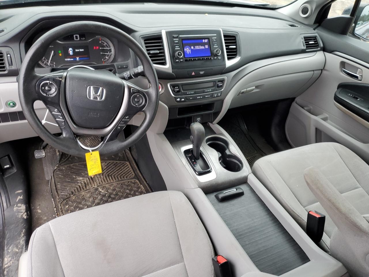 2018 Honda Pilot - Image 8
