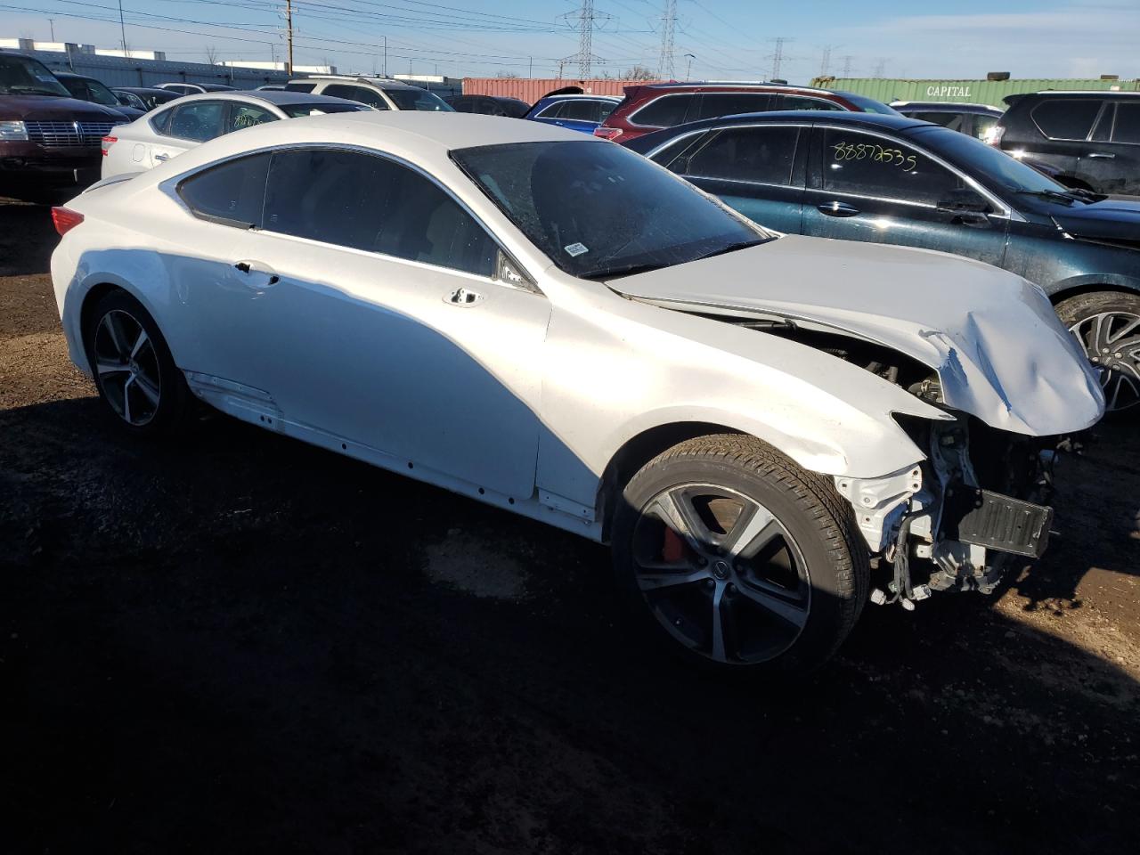 2018 Lexus RC - Image 4