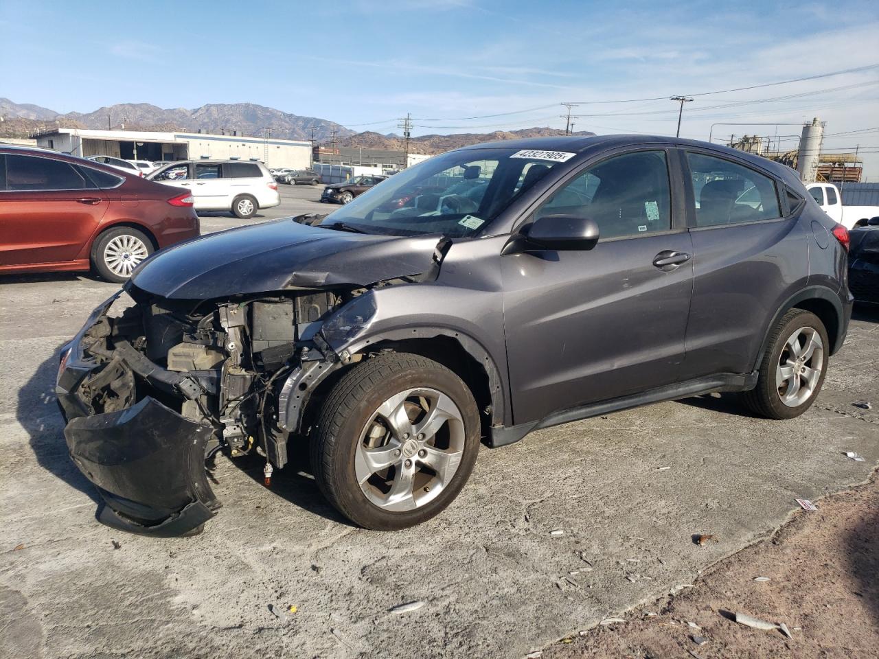 2017 Honda HR-V - Image 1