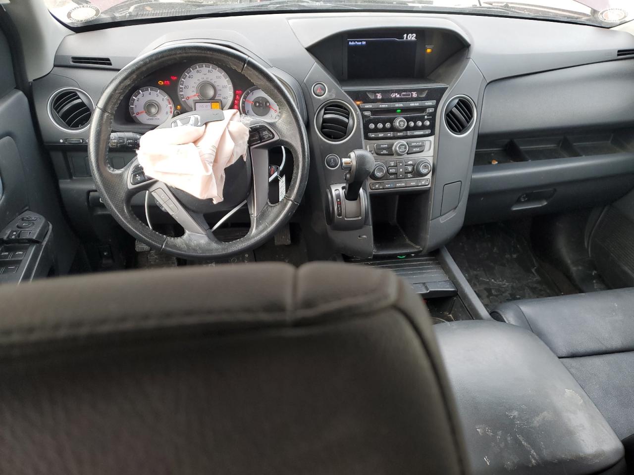 2013 Honda Pilot - Image 8