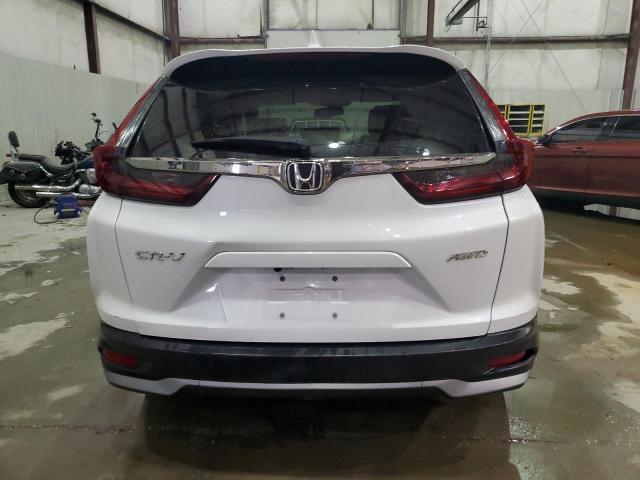  HONDA CRV 2022 Biały