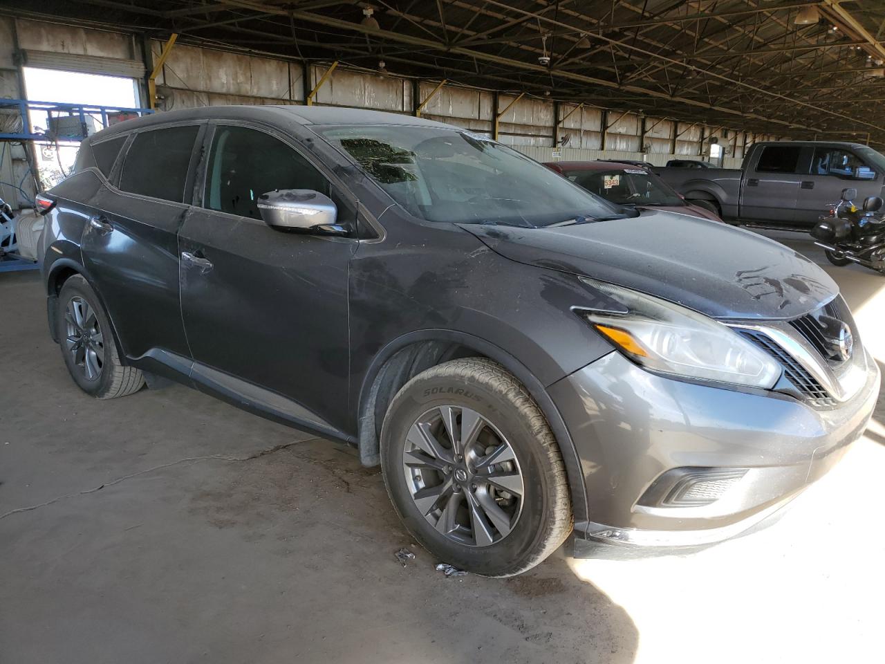 2015 Nissan Murano - Image 4