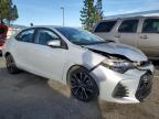 2019 Toyota Corolla L na sprzedaż w Rancho Cucamonga, CA - Front End